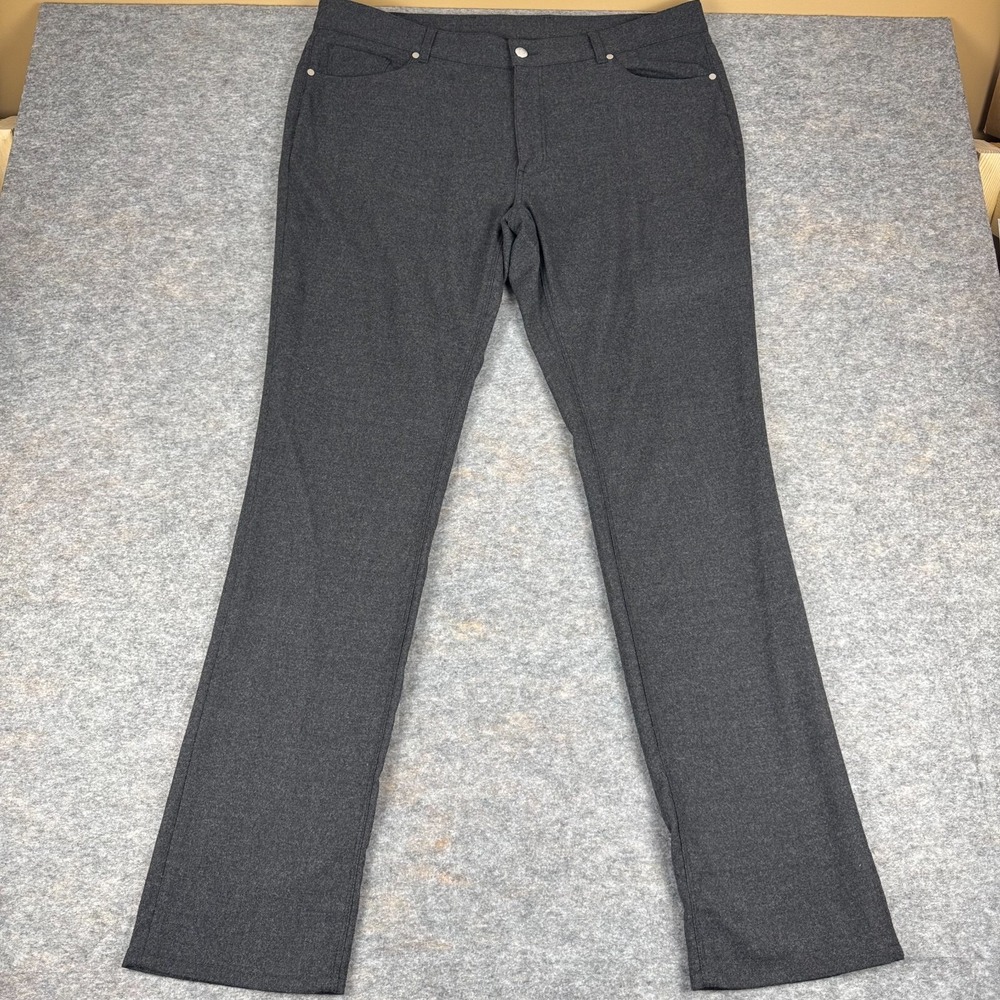 Peter‎ Millar Crown Collection Virgin Wool Pants MF20RT02 Men 40